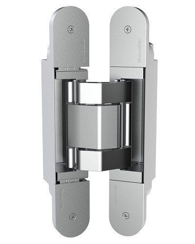 Петля скрытой установки ARMADILLO U3D2800.TG SC матовый хром