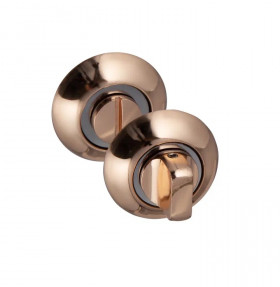 Завертка сантехническая PALIDORE OL PB золото