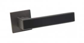 Ручка дверная PALIDORE А-531 GF Графит