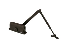 Доводчик дверной морозостойкий ARMADILLO LY4 85 кг Коричневый