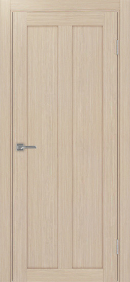 Межкомнатная дверь Оптима Порте Турин_521.11 ЭКО-шпон Дуб беленый FL