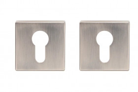 Накладка на цилиндр PALIDORE CL 8 MATT SN