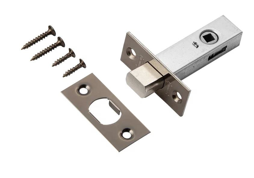 Задвижка врезная PALIDORE 7-45 BH черный никель