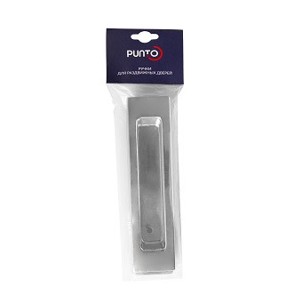 Ручки для раздвижных дверей PUNTO Soft LINE SLQ-010 CP хром