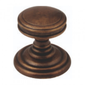 Мебельная ручка CORONA 0040L DAB Античная бронза