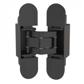 Петля скрытой установки ARMADILLO U3D4100.VPG BL черный TECH