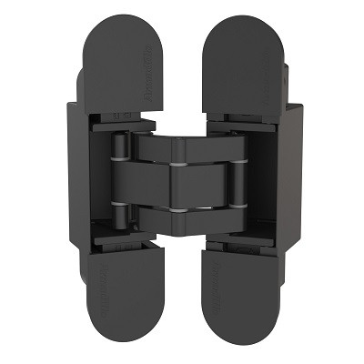 Петля скрытой установки ARMADILLO U3D4100.VPG BL черный TECH