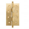 Петля универсальная Fratelli Cattini CR152 152x90x3 OLV полированная латунь