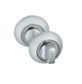 Завертка сантехническая PALIDORE OL SC Матовый хром