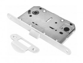 Защелка бесшумная сантехническая PALIDORE 2050 W Белый