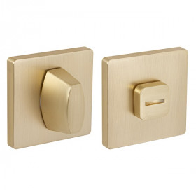 Завертка сантехническая FUARO BK6 SL SSG-39 сатинированное золото