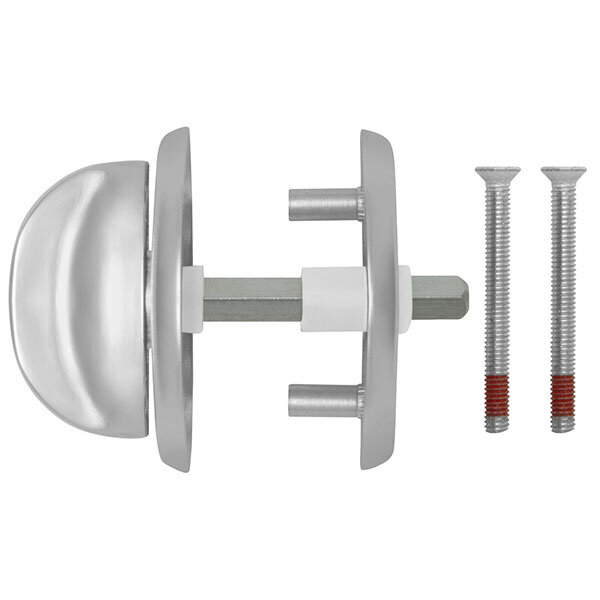 Завертка сантехническая FUARO WC-001-CP Хром подвес