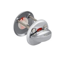 Завертка сантехническая FUARO WC-001-CP Хром подвес