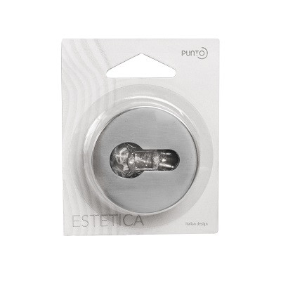 Накладка под цилиндр PUNTO ET.R.EST.R52 SSG-39 сатинированное золото