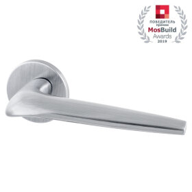 Ручка дверная ARMADILLO TWIN URS MWSC-33 Итальянский тисненый