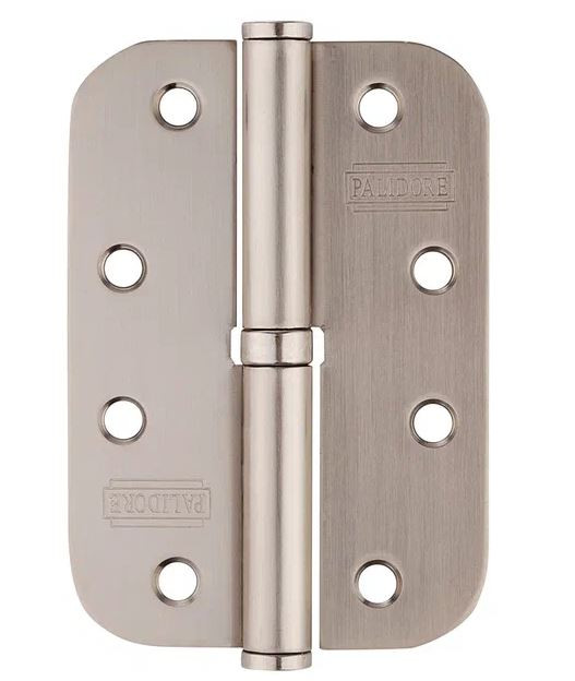 Петля PALIDORE 100/70/2,5 sn right round никель