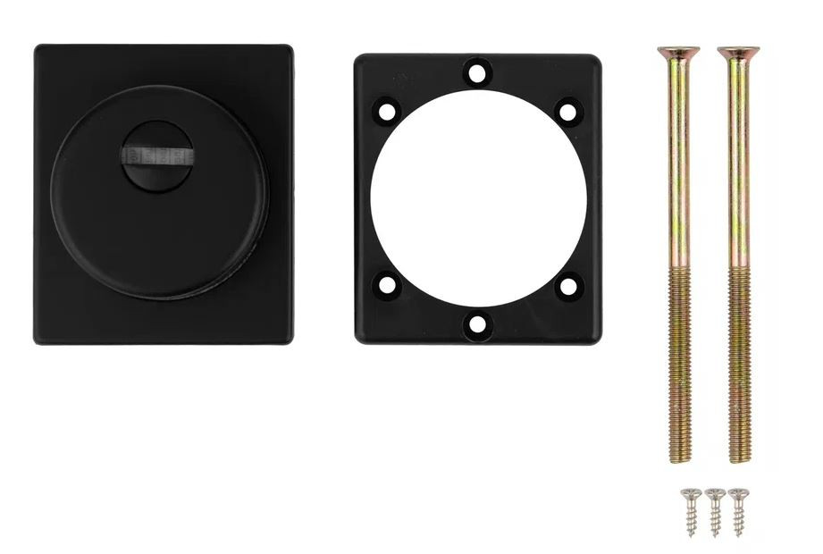 Броненакладка PALIDORE 050-080-C BLACK черная