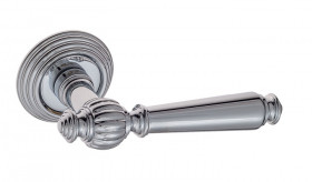 Ручка дверная Fratelli Cattini MARANI D8-CR Полированный хром