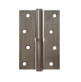 Петля съемная PUNTO 113/HD-4 AB right бронза правая