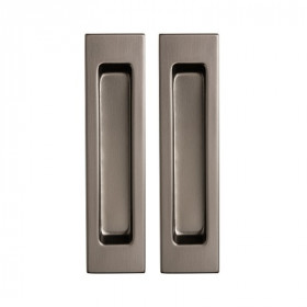 Ручки для раздвижных дверей PUNTO Soft LINE SLQ-010 GR графит