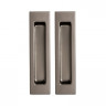 Ручки для раздвижных дверей PUNTO Soft LINE SLQ-010 GR графит