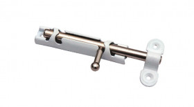 Задвижка накладная МЕТАЛЛИСТ ЗТ1 с ц,дв,цинк