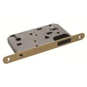 Защелка магнитная сантехническая MORELLI MM 2090 AB Античная бронза