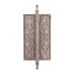 Петля универсальная CLASS В 5015 152x89x4,0 Античное серебро