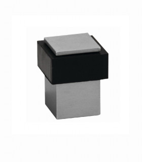 Ограничитель напольный Tupai 2617-96 матовый хром