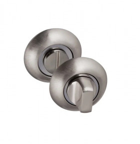 Завертка сантехническая PALIDORE OL HH Белый никель