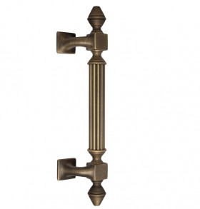 Ручка скоба Venezia IMPERIONE 365мм (235мм) матовая бронза