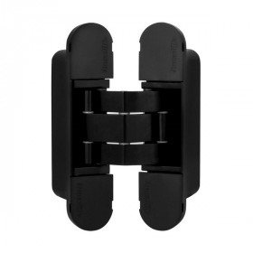 Петля скрытой установки ARMADILLO U3D7000 BL 12060UN3D черный TECH