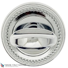 Завертка сантехническая Venezia WC-2 D3 полированный хром