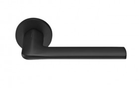 Ручка дверная MORELLY OAKA MH-61-R6 BL черный