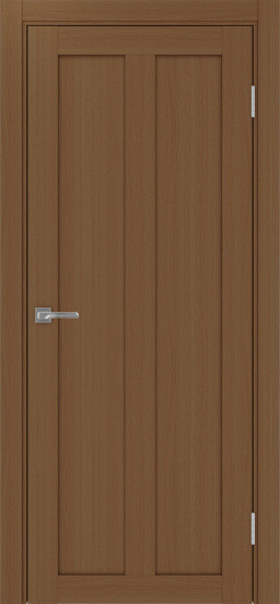 Межкомнатная дверь Оптима Порте Турин_521.11 ЭКО-шпон Орех NL