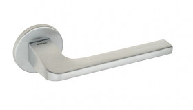 Ручка дверная Fratelli Cattini BOSTON 7FS-CS Матовый хром