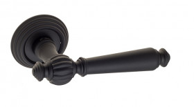 Ручка дверная Fratelli Cattini MARANI D8-NM матовый черный