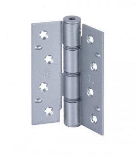 Дверная петля барная ALDEGHI CODE 88 AZ 101-30 оцинкованная