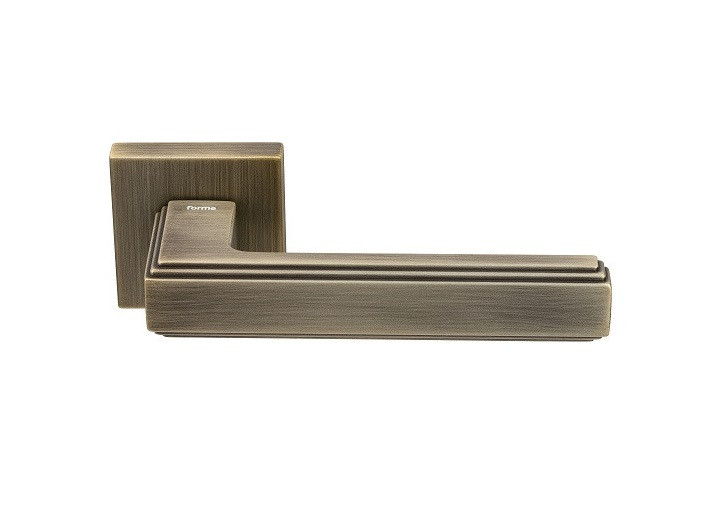 Ручка дверная FADEX FORME 293 ALILA матовая бронза FIXA