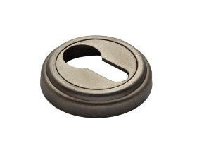 Накладка на цилиндр MORELLI MH-KH-CLASSIC OMS старое матовое серебро