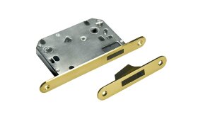 Защелка магнитная сантехническая MORELLI 2070M PG Золото