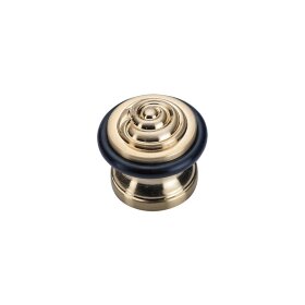 Ограничитель напольный ARCHIE GENESIS G019 S.GOLD матовое золото