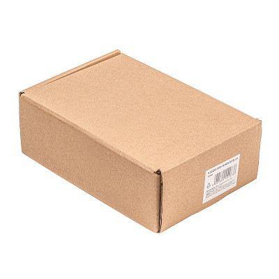 Ручка дверная FUARO R.DSS201-0201/19 INOX 201 BL-24 черный