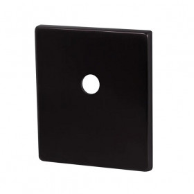 Накладка декоративная под шток ARMADILLO BK Protector/USS BL Черный