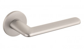 Ручка дверная Tupai 3098 5S-142 Eliptica никель