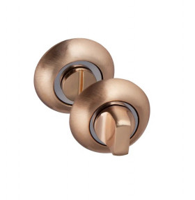 Завертка сантехническая PALIDORE OL SB Матовое золото