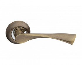 Ручка дверная PALIDORE X11BB Бронза