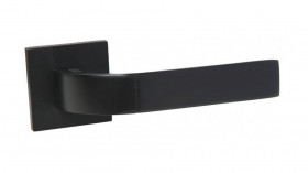 Ручка дверная PALIDORE А-533 BLАСK Черный