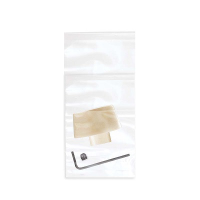 Вертушка на шток FUARO T.Knob-RL (CB-RL) SSG сатинированное золото