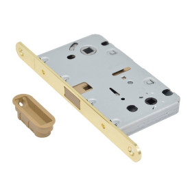 Защелка сантехническая магнитная ARCHIE LM 5212OL B латунь